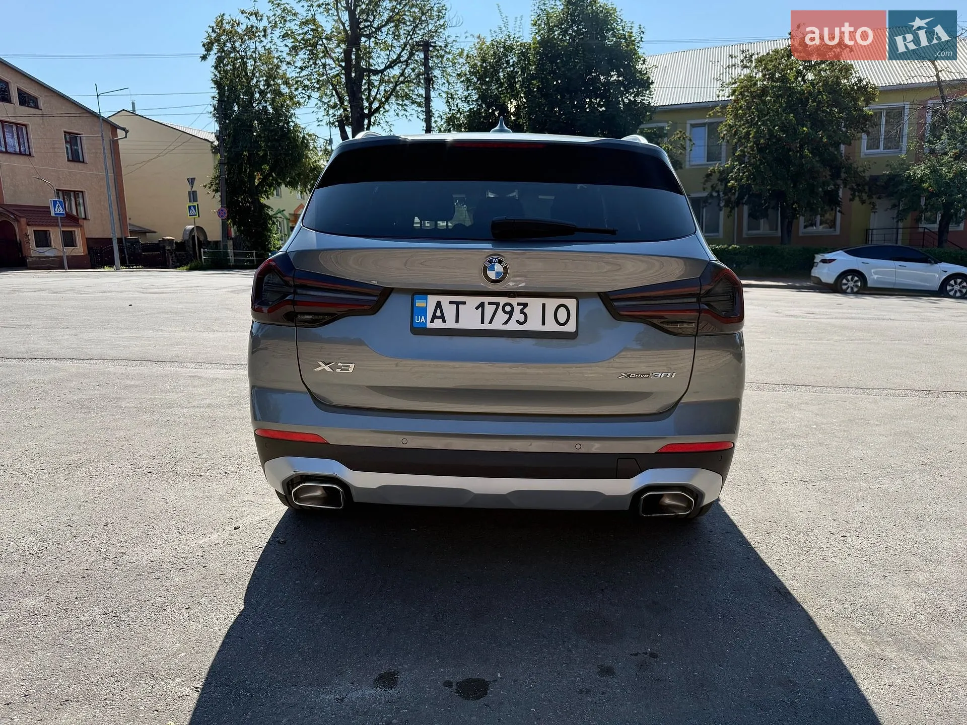 2023 BMW X3 - мініатюра 5