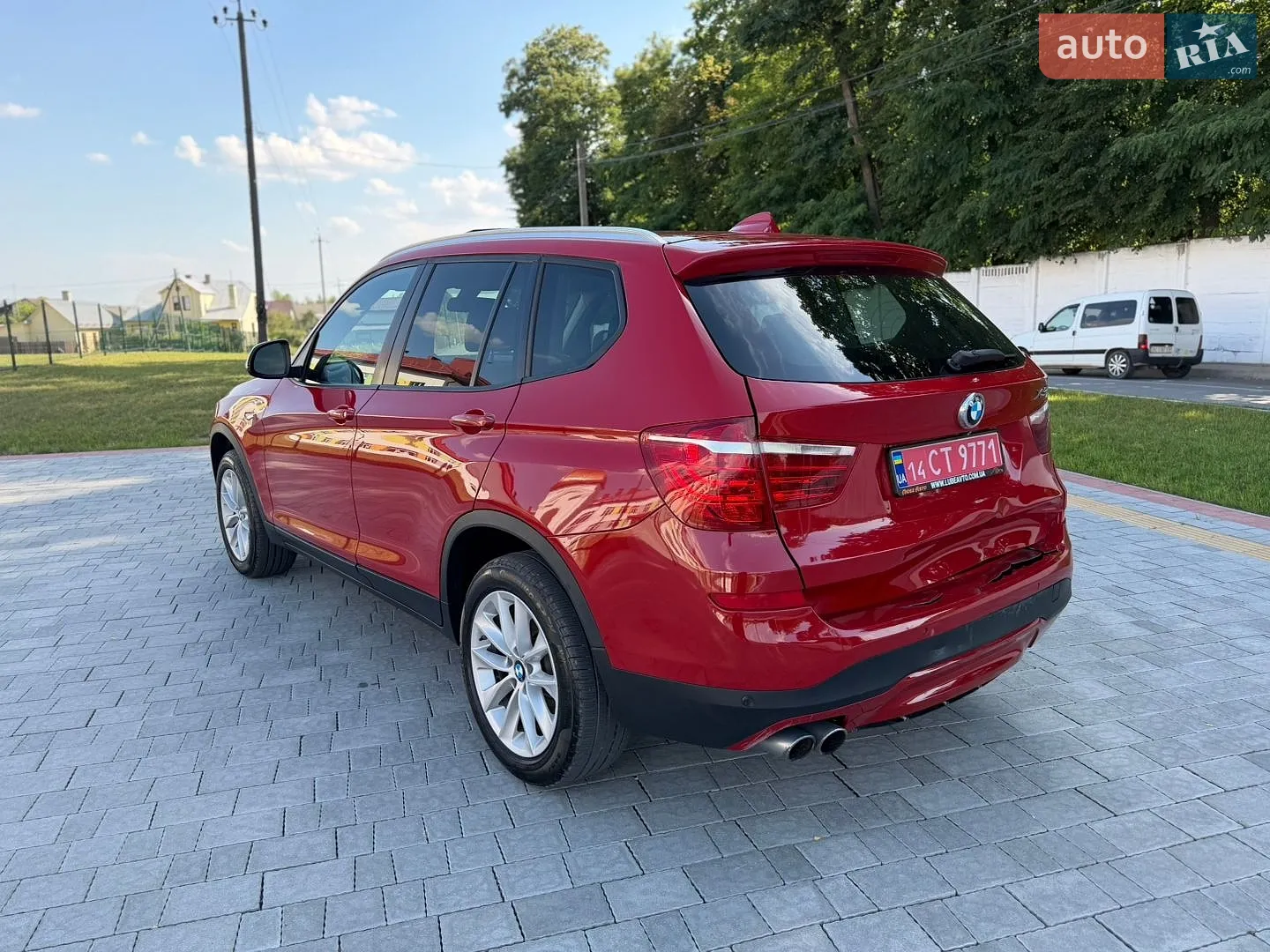 2014 BMW X3 - мініатюра 5