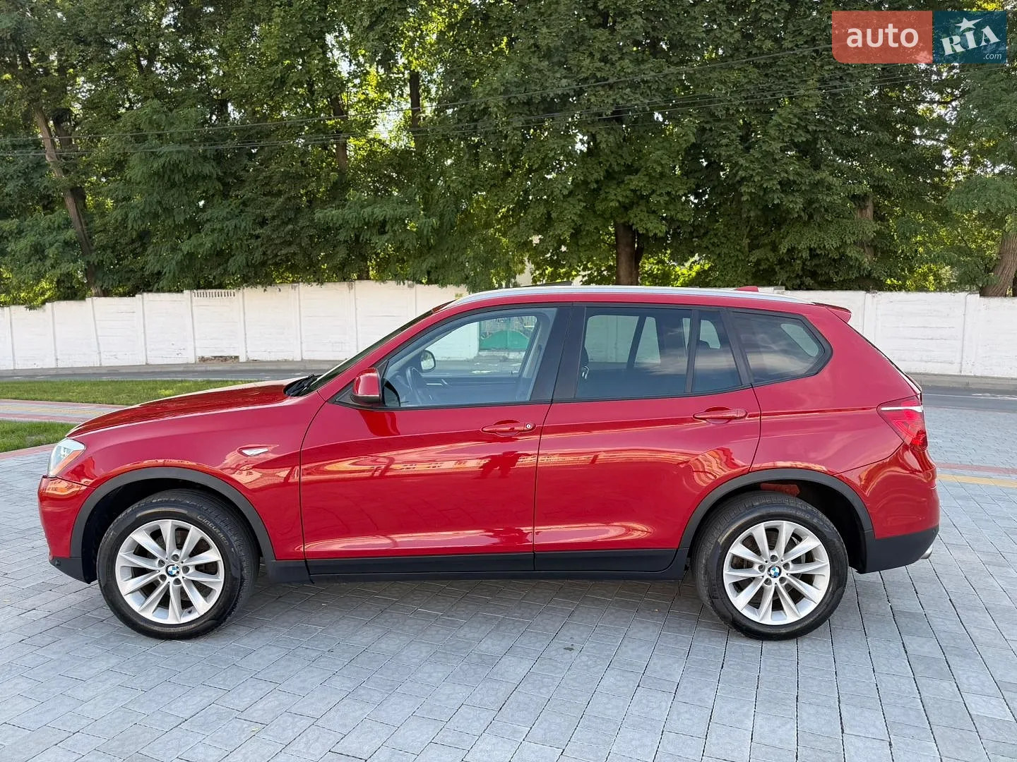 2014 BMW X3 - мініатюра 8