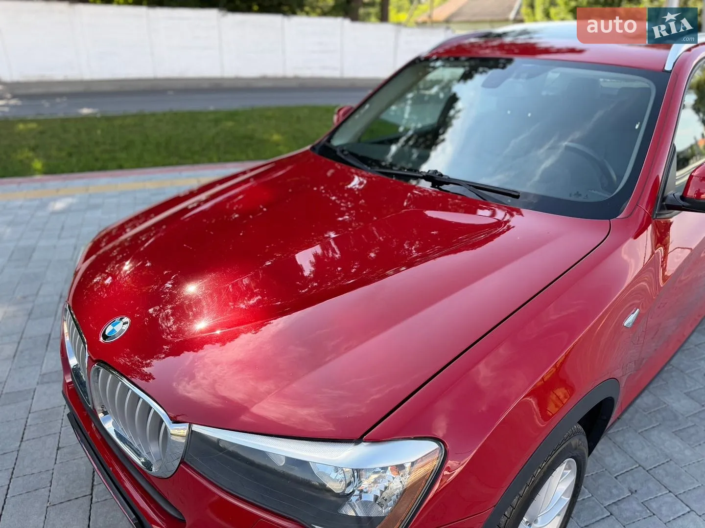 2014 BMW X3 - мініатюра 11
