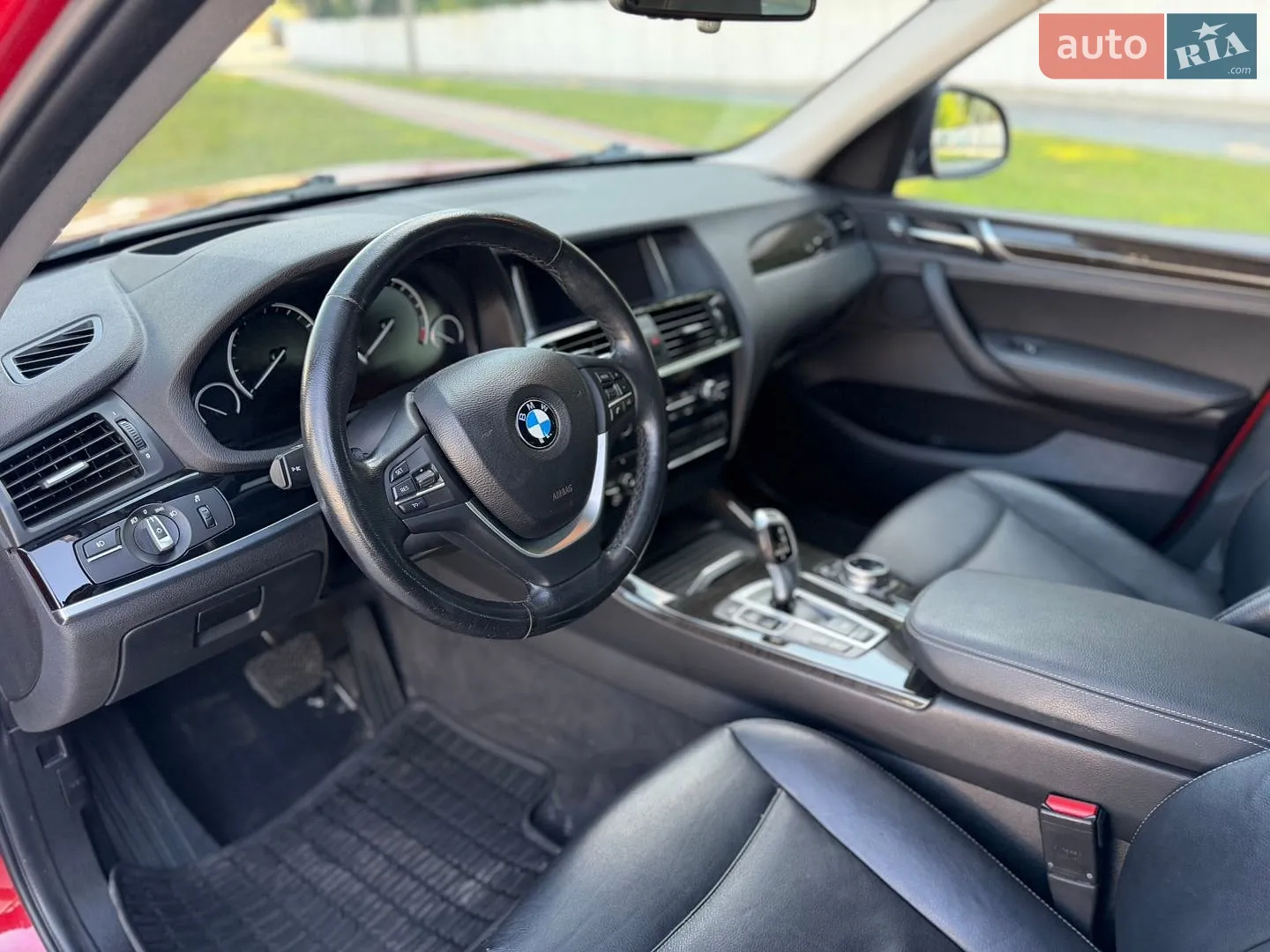 2014 BMW X3 - мініатюра 22