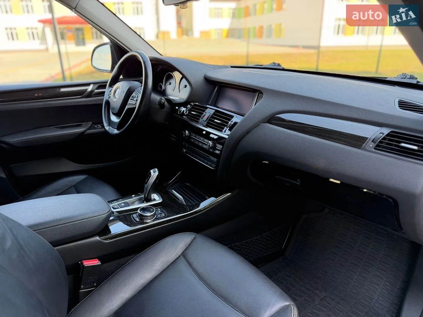 2014 BMW X3 - мініатюра 34