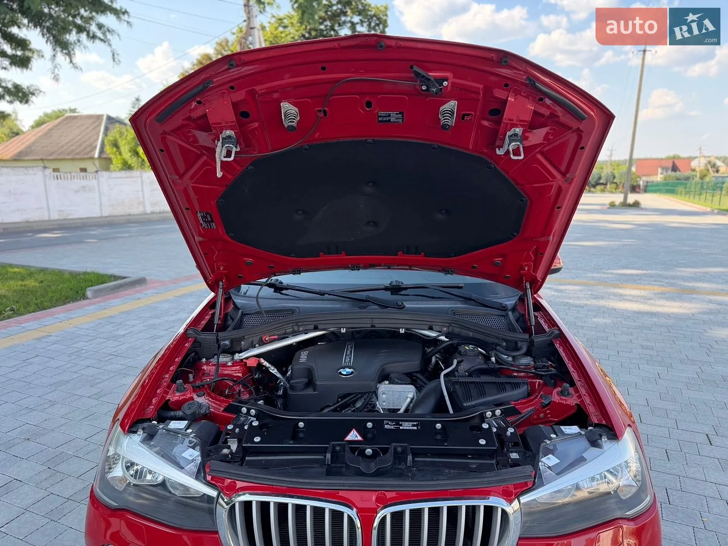 2014 BMW X3 - мініатюра 38