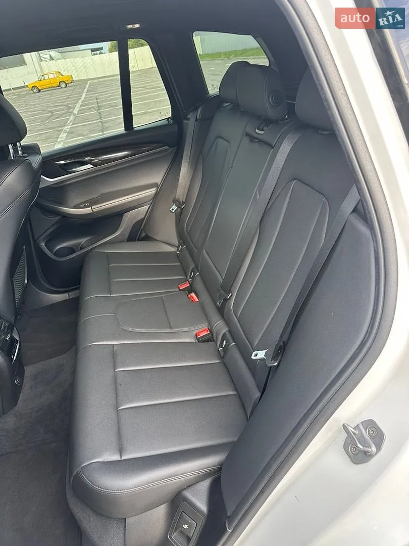 2018 BMW X3 - мініатюра 19