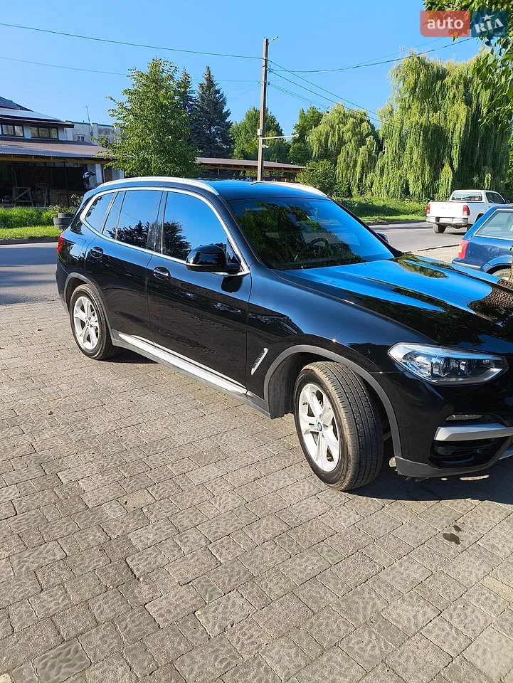 2018 BMW X3 - мініатюра 30