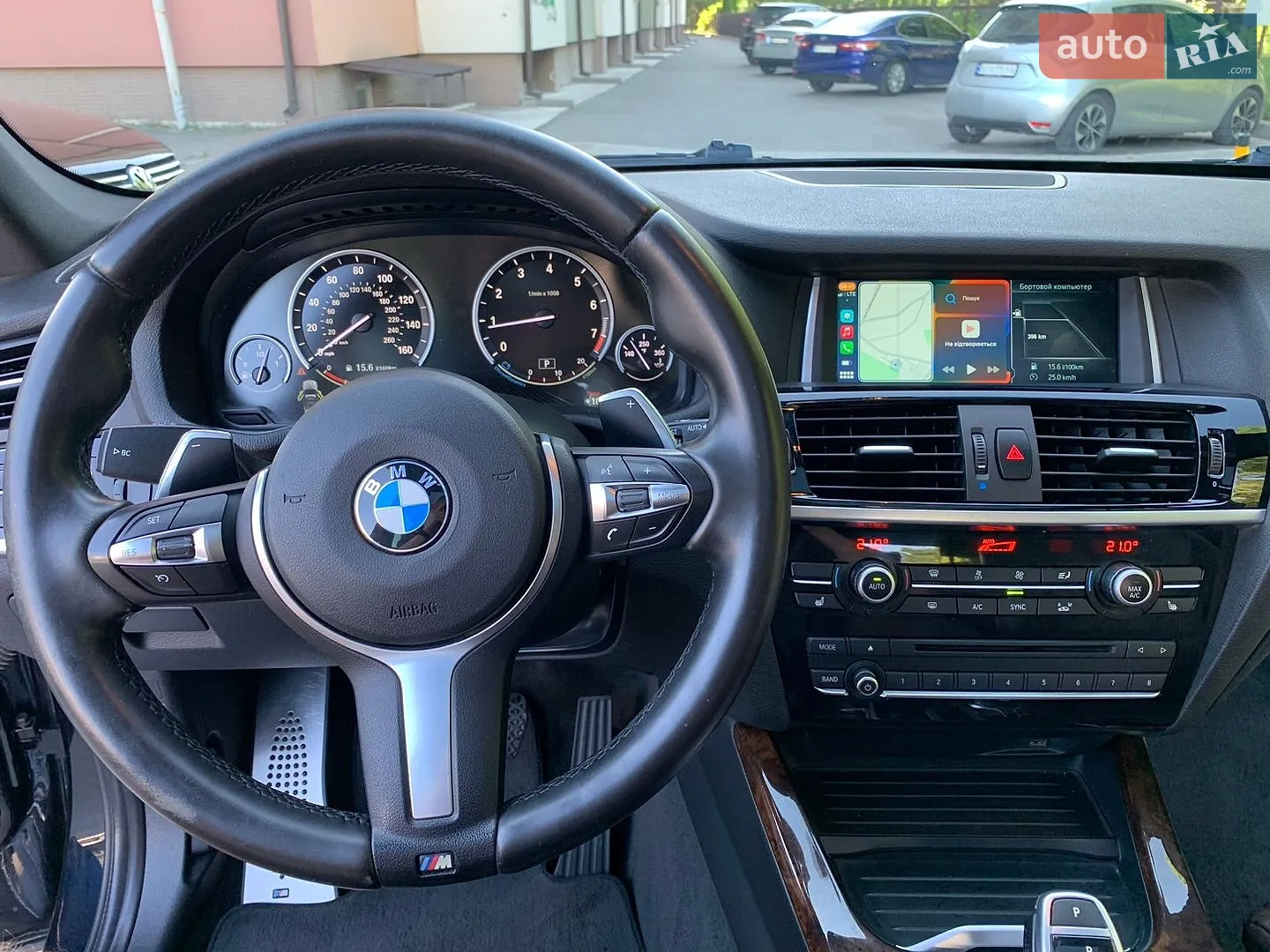 2017 BMW X3 - мініатюра 33