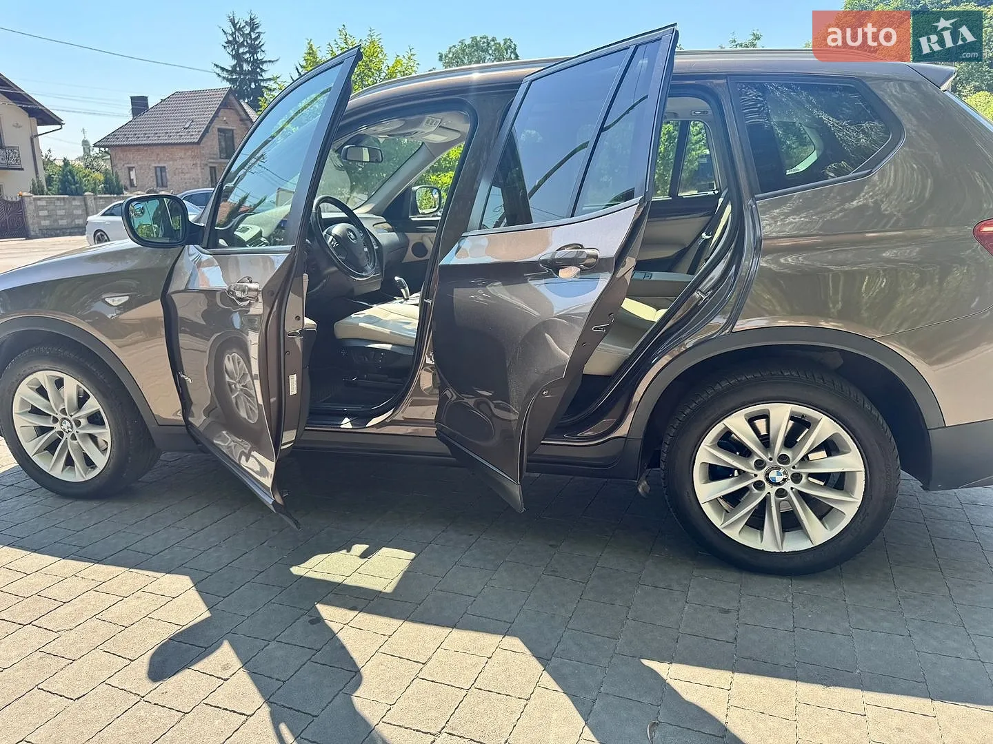 2012 BMW X3 - мініатюра 3