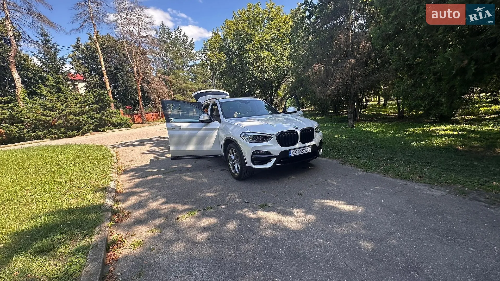 2020 BMW X3 - фото 1