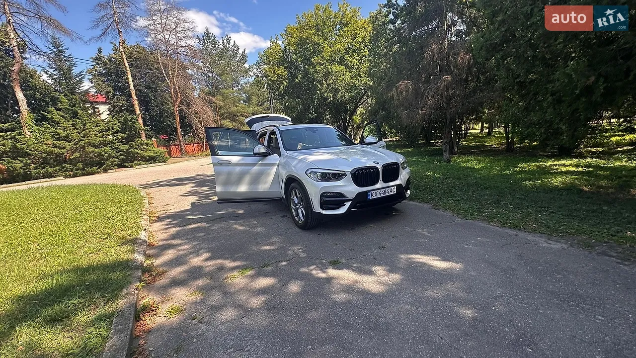 2021 BMW X3 - мініатюра 15