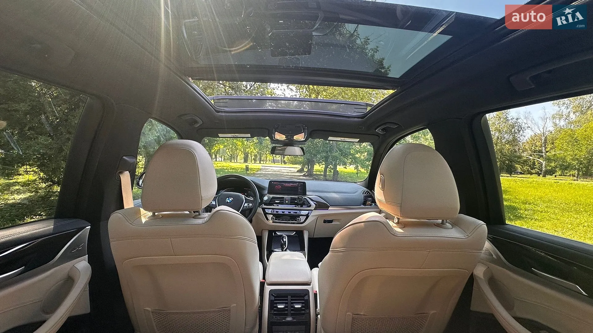 2020 BMW X3 - мініатюра 10