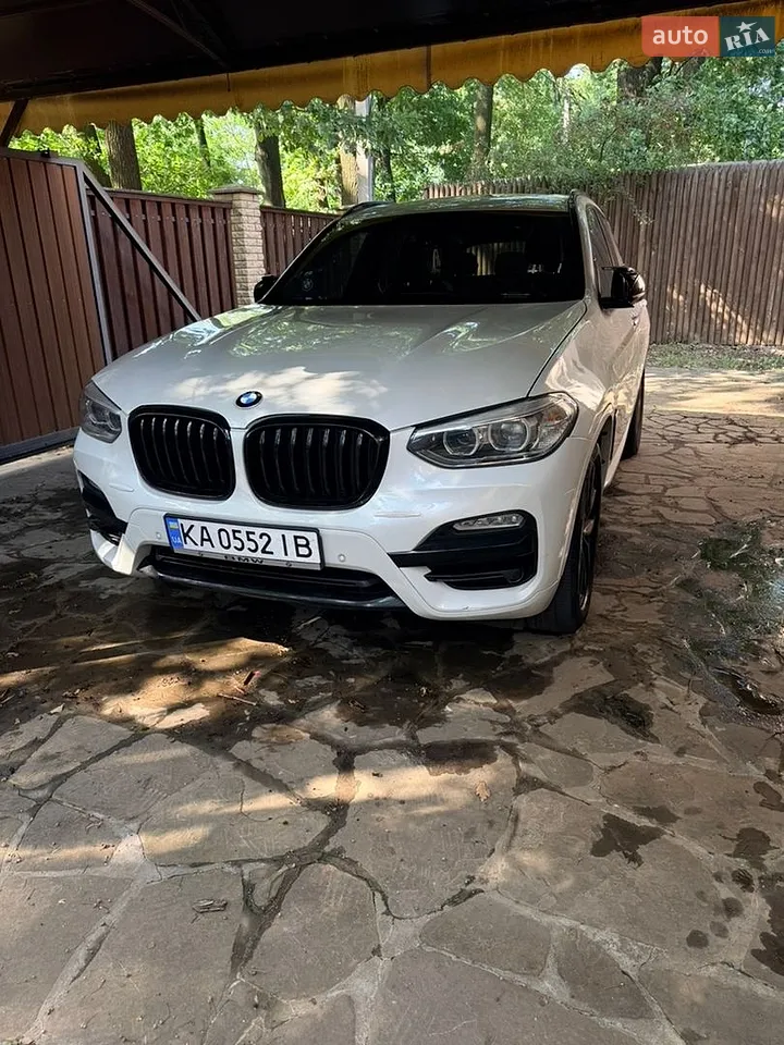 2019 BMW X3 - мініатюра 58
