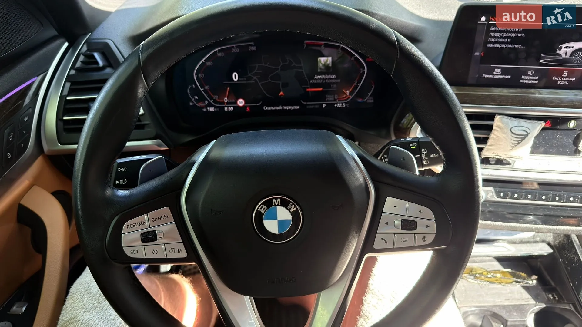 2022 BMW X3 - мініатюра 22