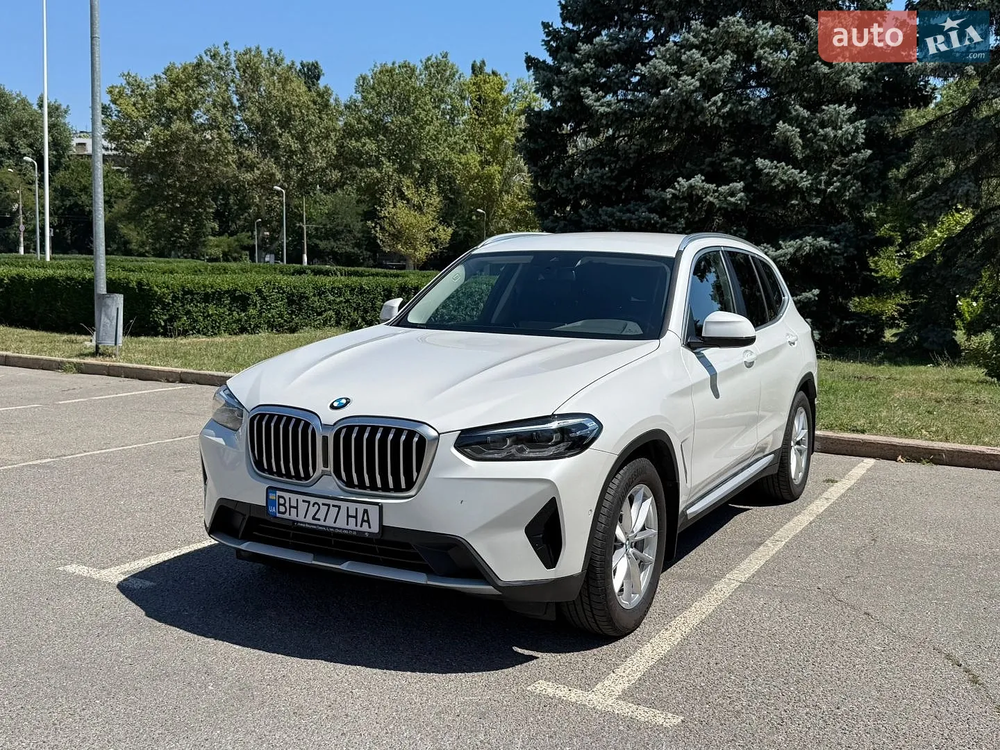 BMW X3 2004 VIN WBAPB51080WD36660 фото оголошення 10 з 23