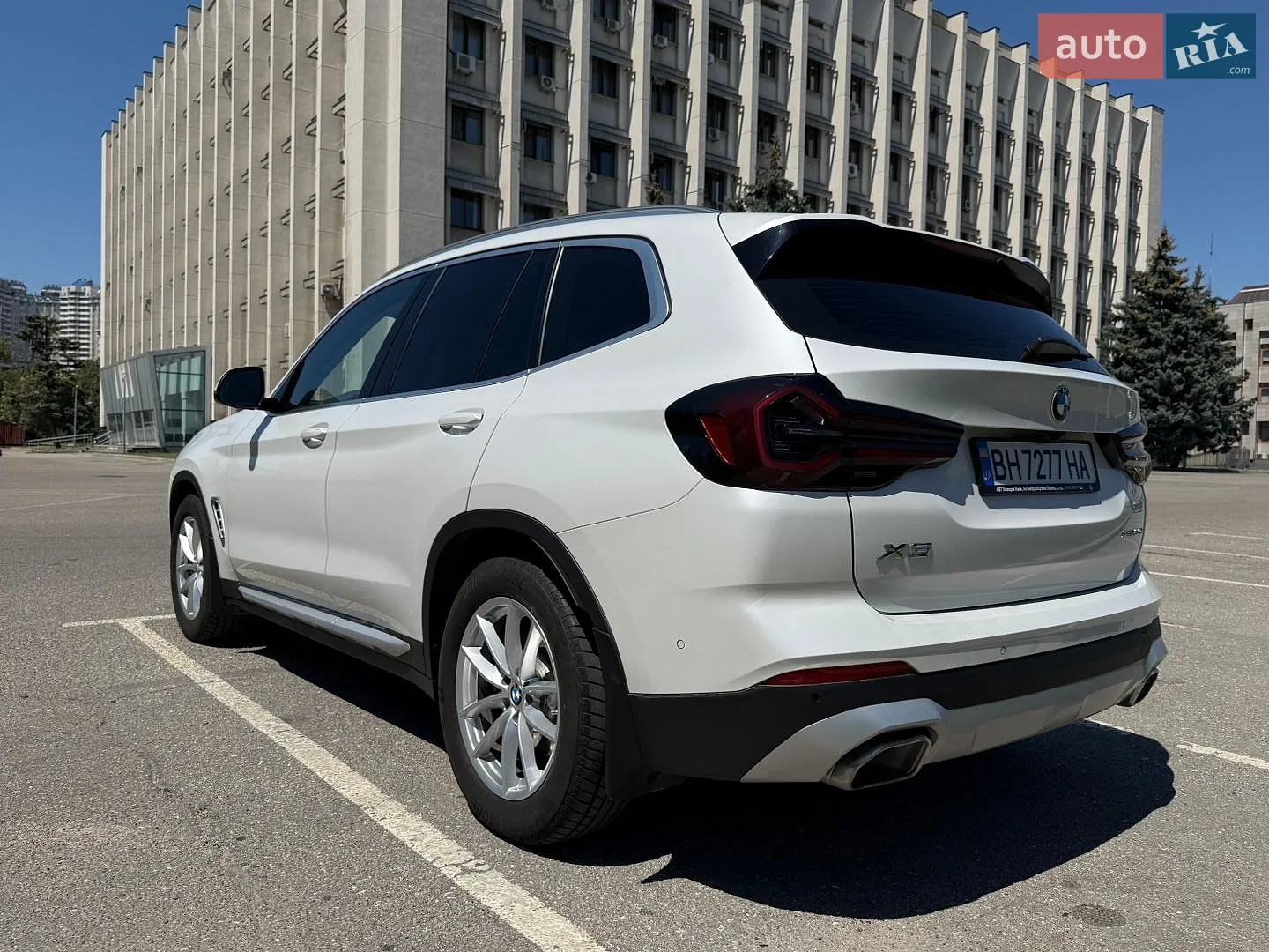 2022 BMW X3 - мініатюра 9