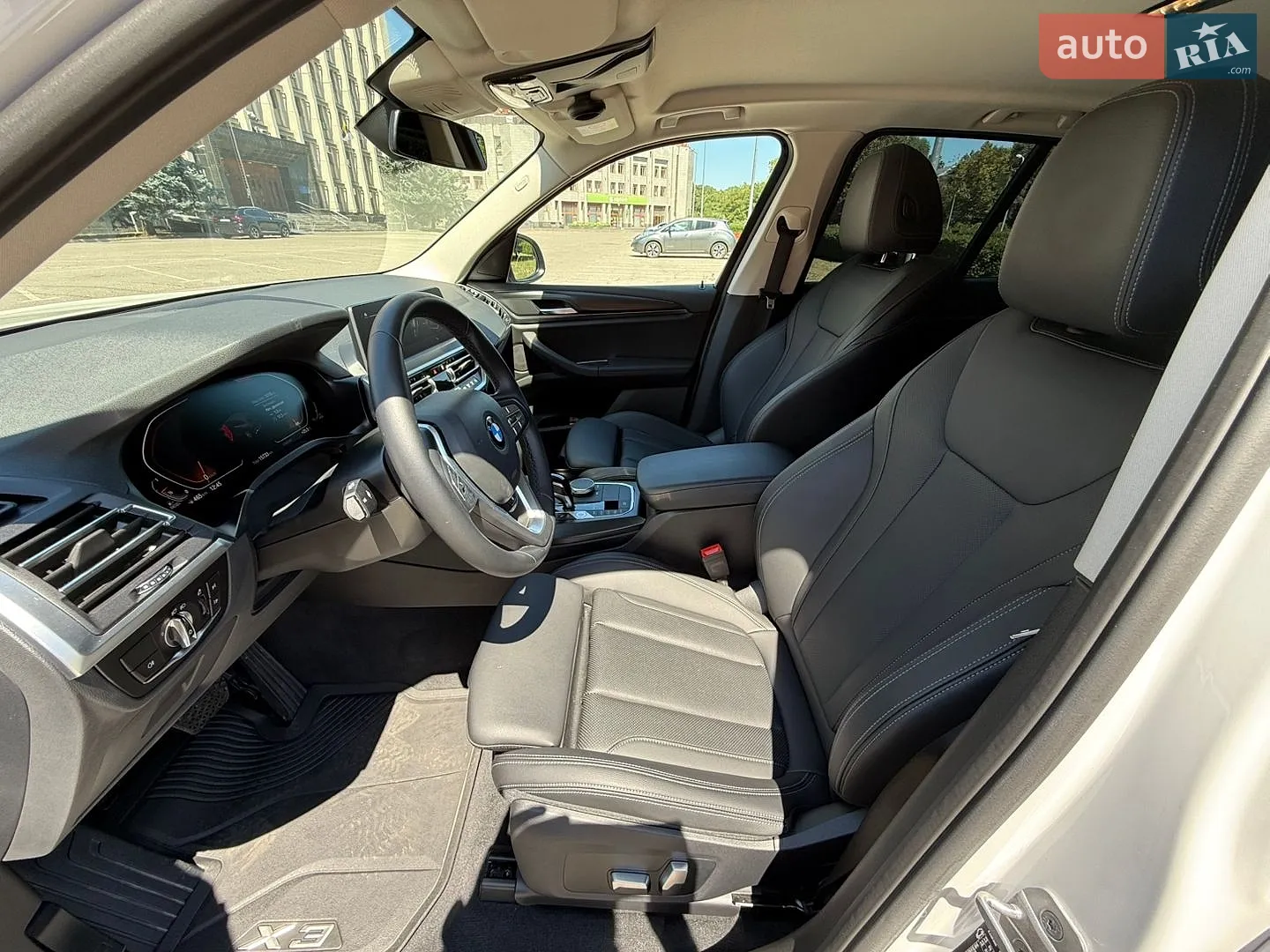 2022 BMW X3 - мініатюра 17