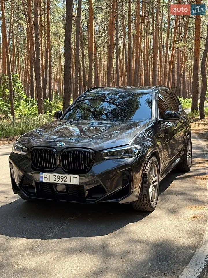 2018 BMW X3 - мініатюра 17
