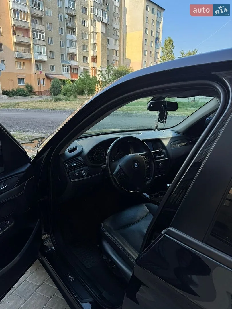 2012 BMW X3 - мініатюра 4