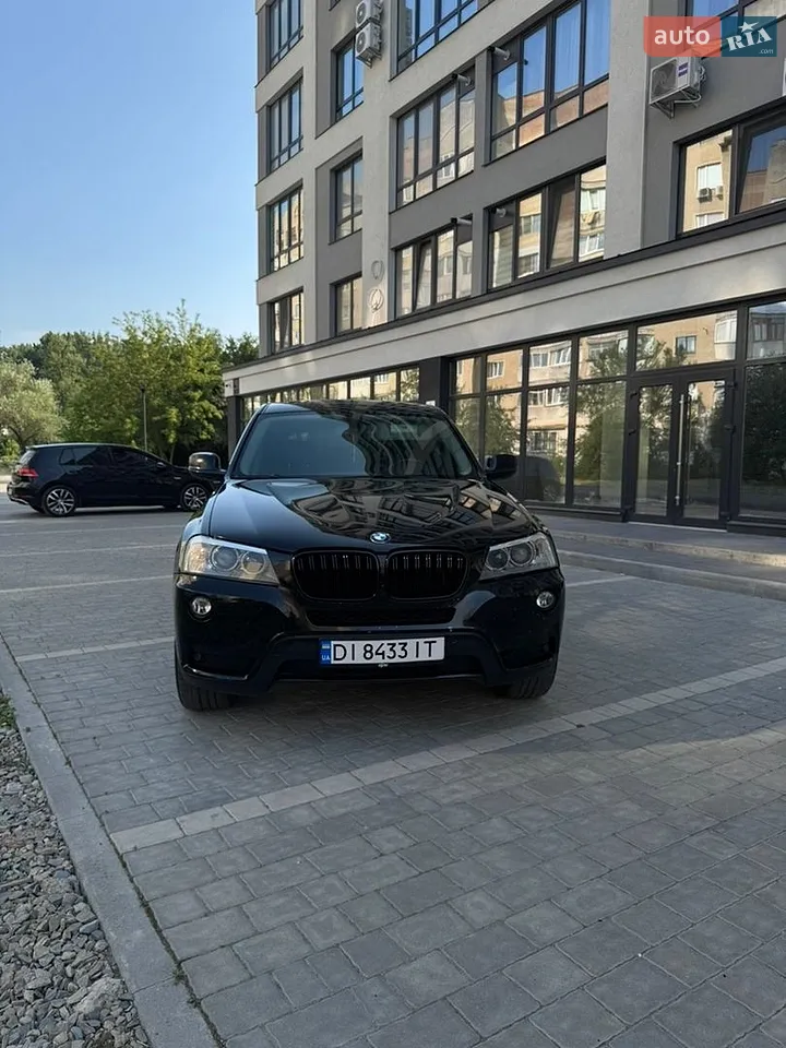 2011 BMW X3 - мініатюра 34
