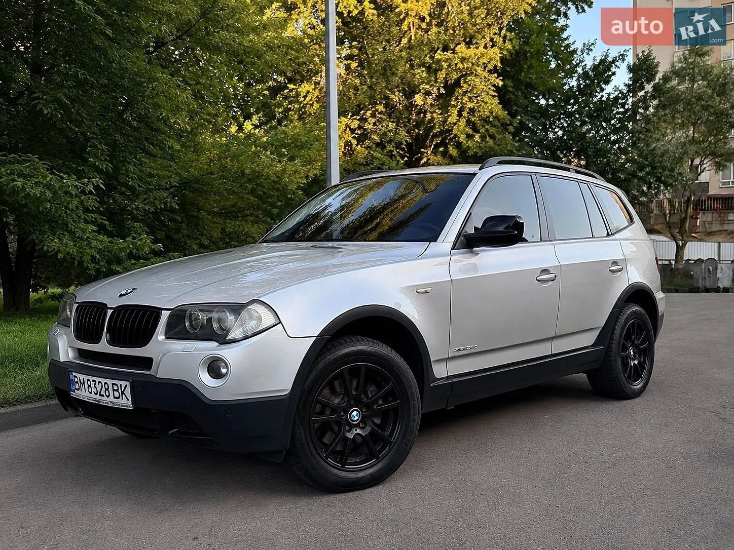2010 BMW X3 - фото 1