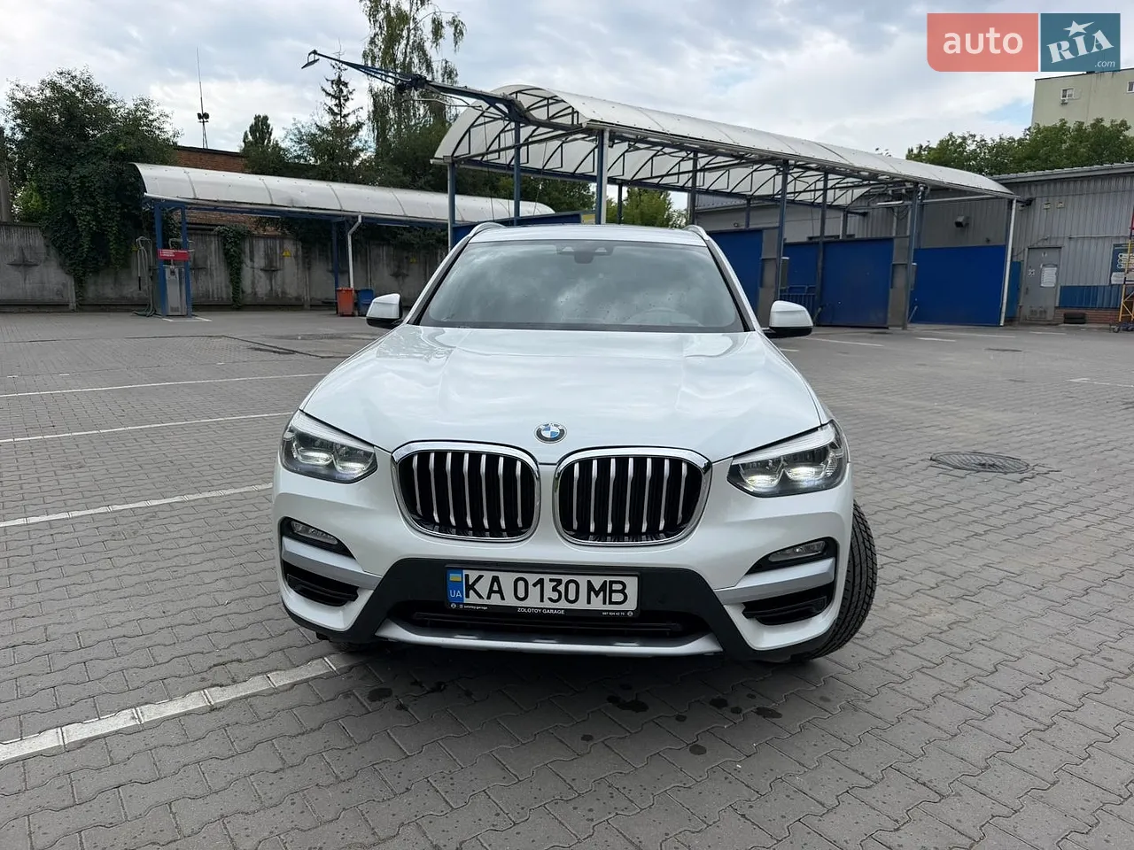2017 BMW X3 - мініатюра 13