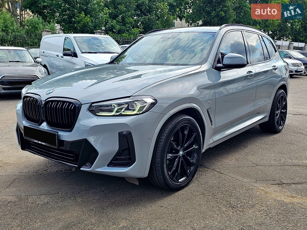 2023 BMW X3 - мініатюра 18
