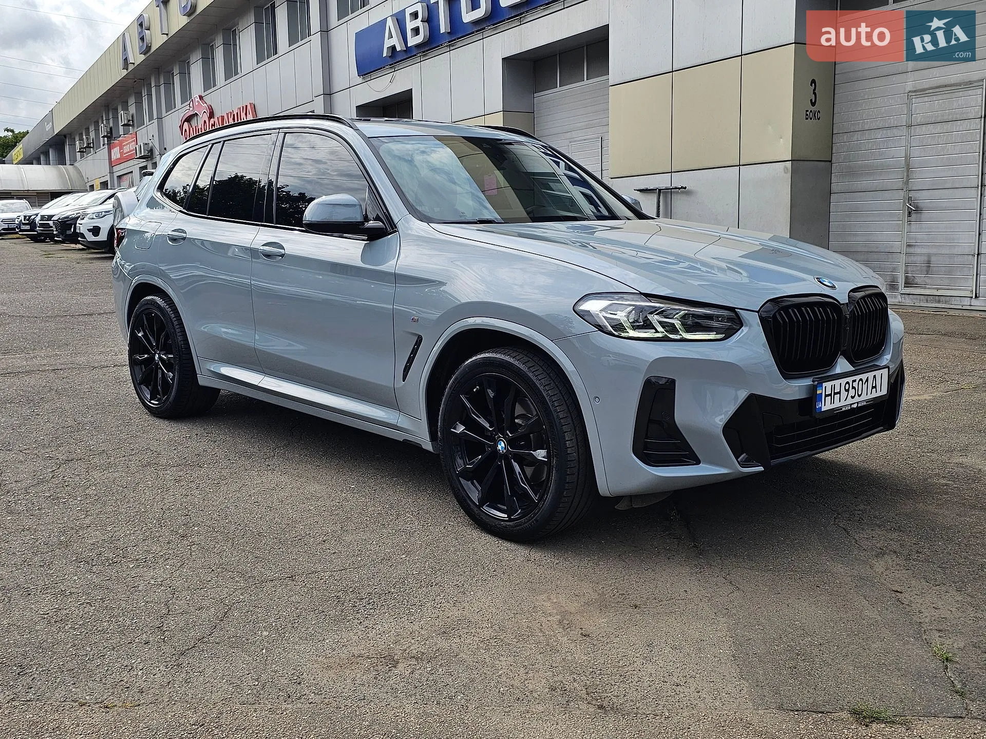 2022 BMW X3 - мініатюра 6
