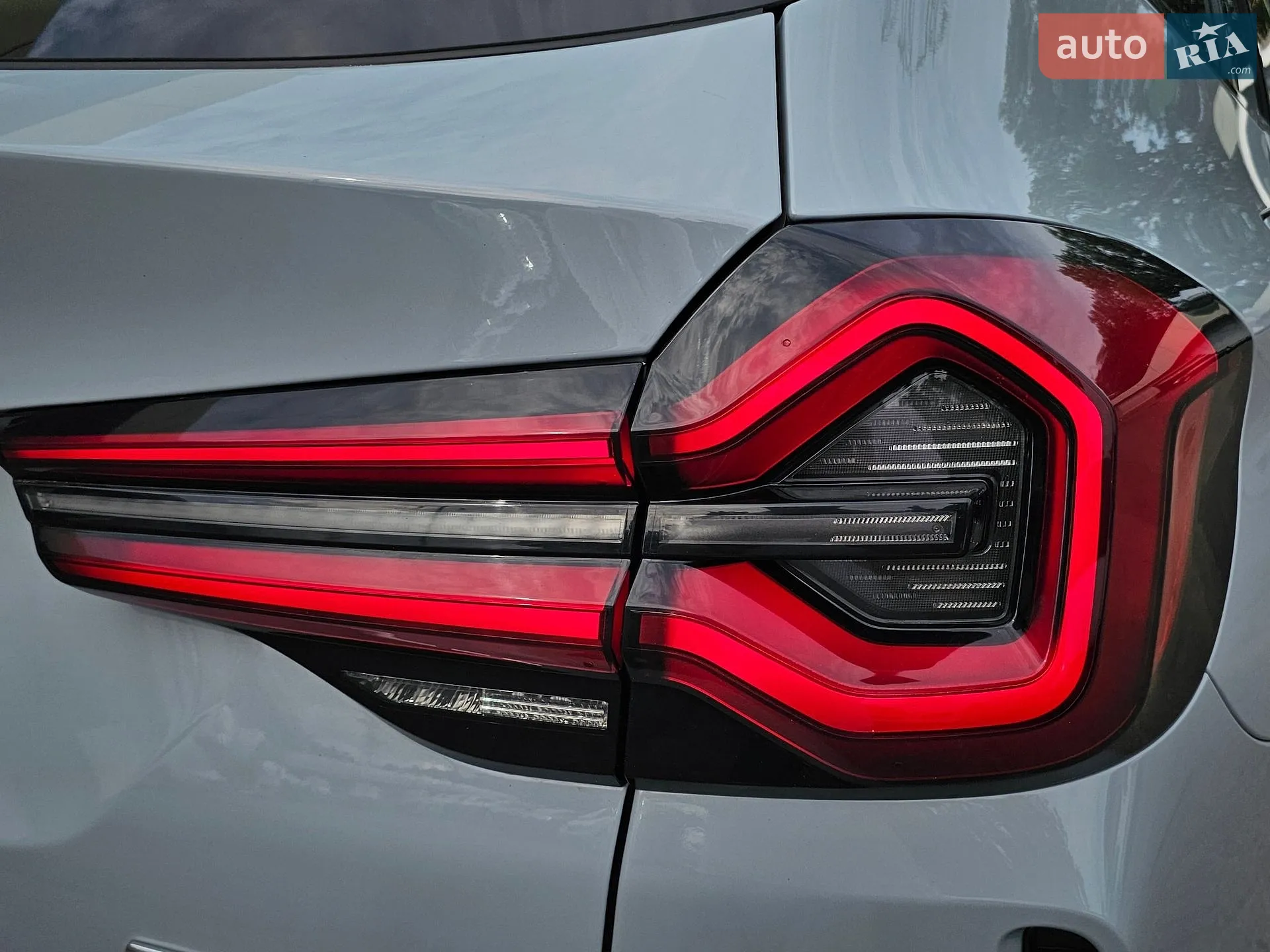 2022 BMW X3 - мініатюра 12