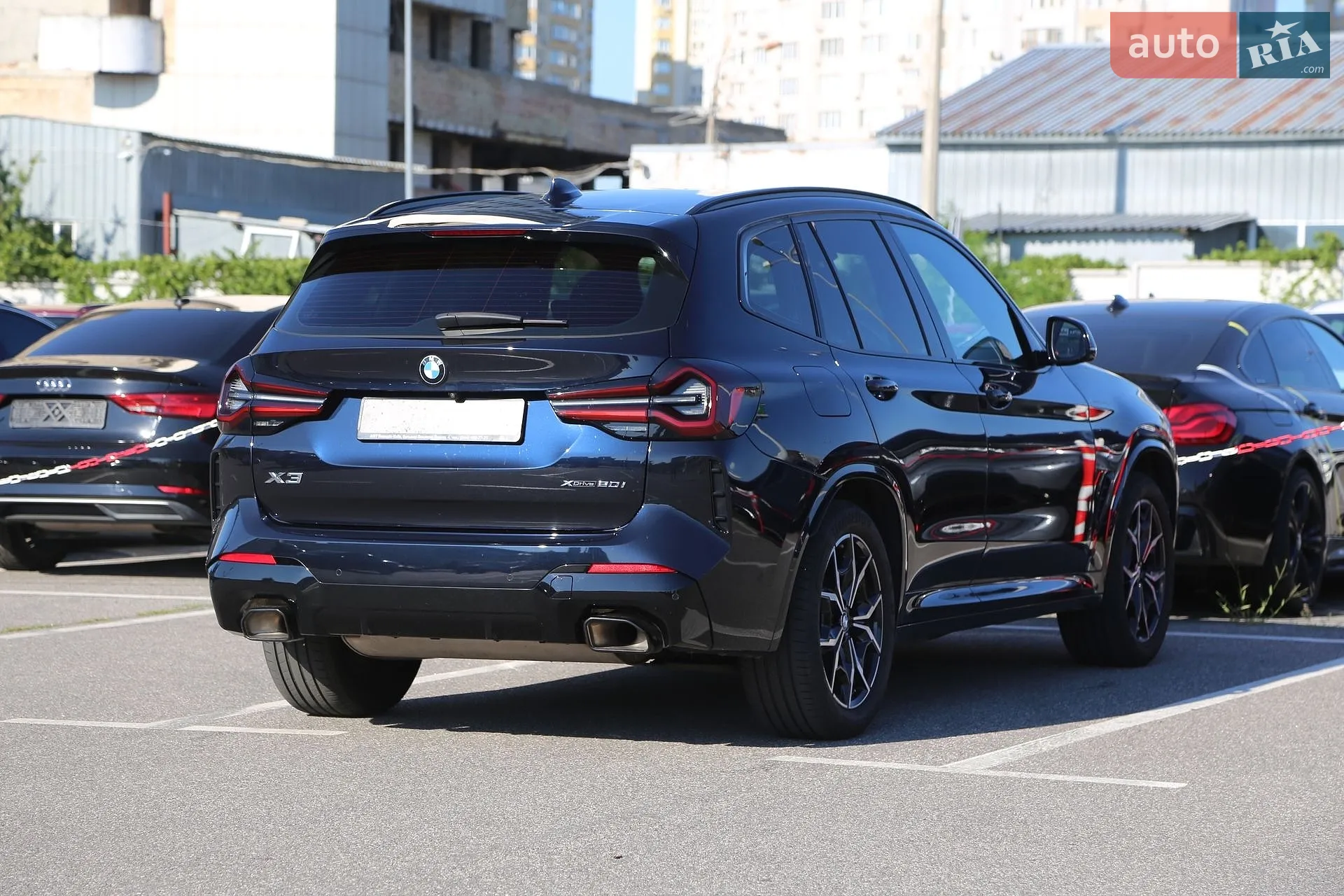 2022 BMW X3 - мініатюра 7