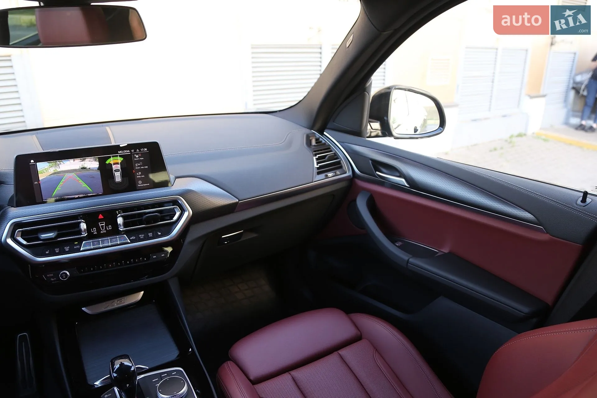 2022 BMW X3 - мініатюра 16