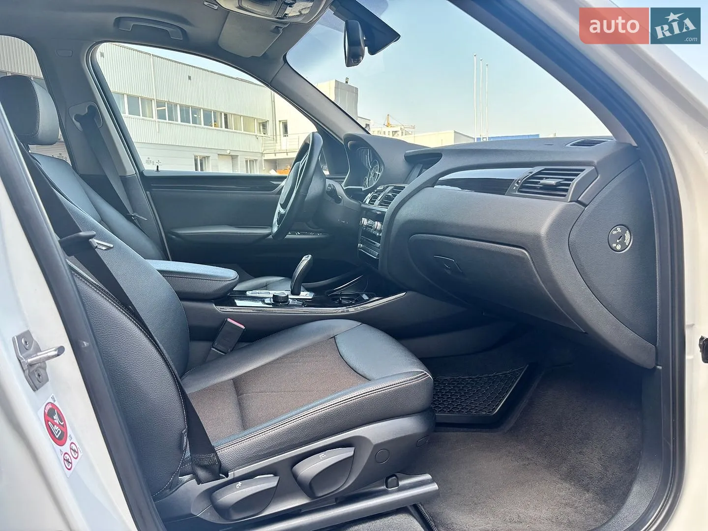 2016 BMW X3 - мініатюра 7