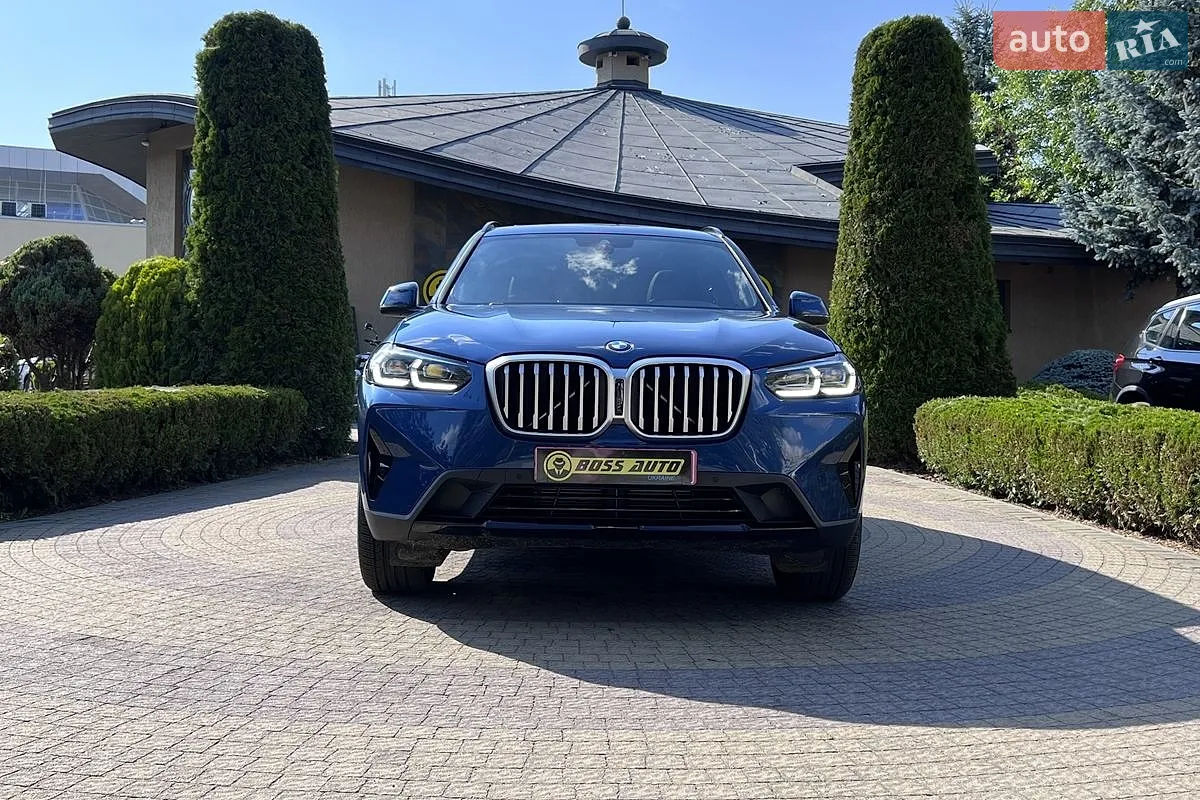 2023 BMW X3 - мініатюра 2