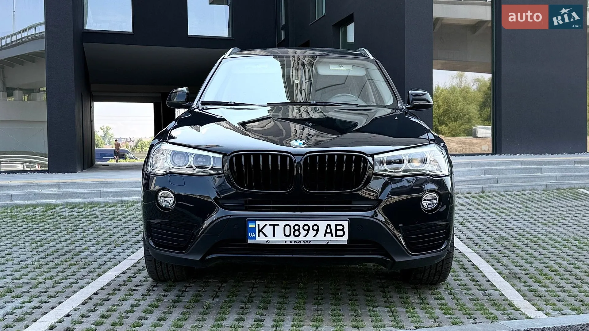 2015 BMW X3 - мініатюра 2