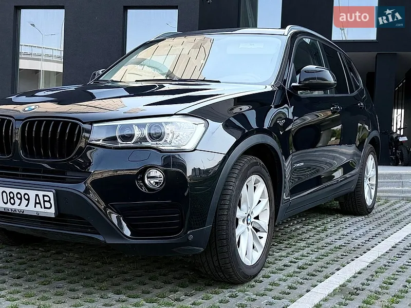 BMW X3