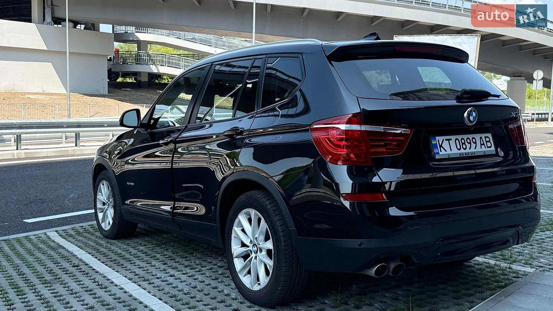 2015 BMW X3 - мініатюра 7
