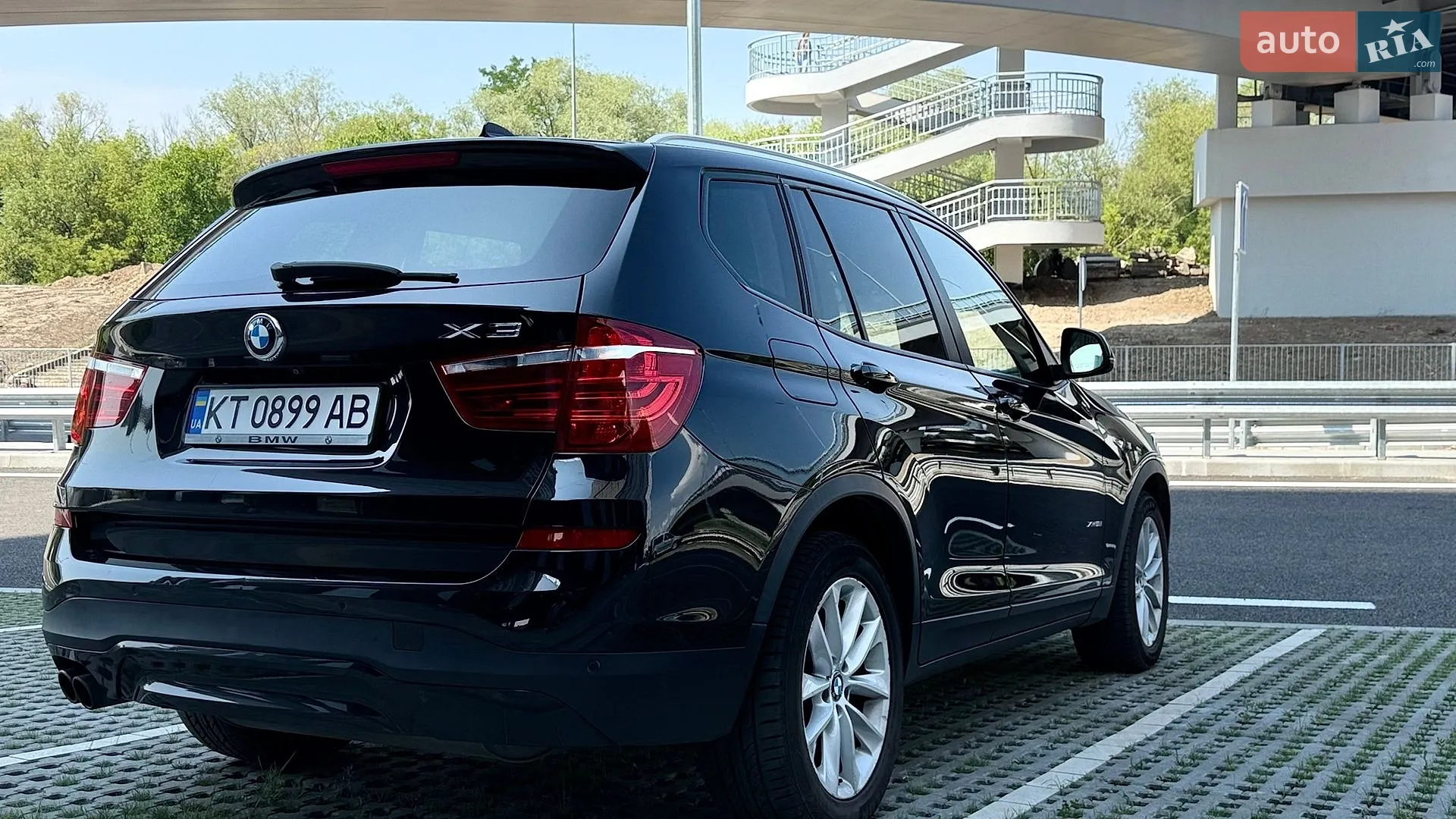 2015 BMW X3 - мініатюра 9