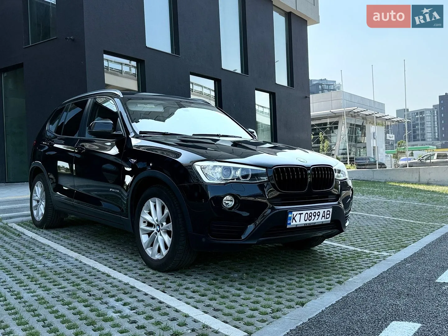 2015 BMW X3 - мініатюра 13