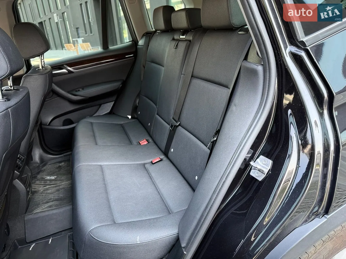2015 BMW X3 - мініатюра 34