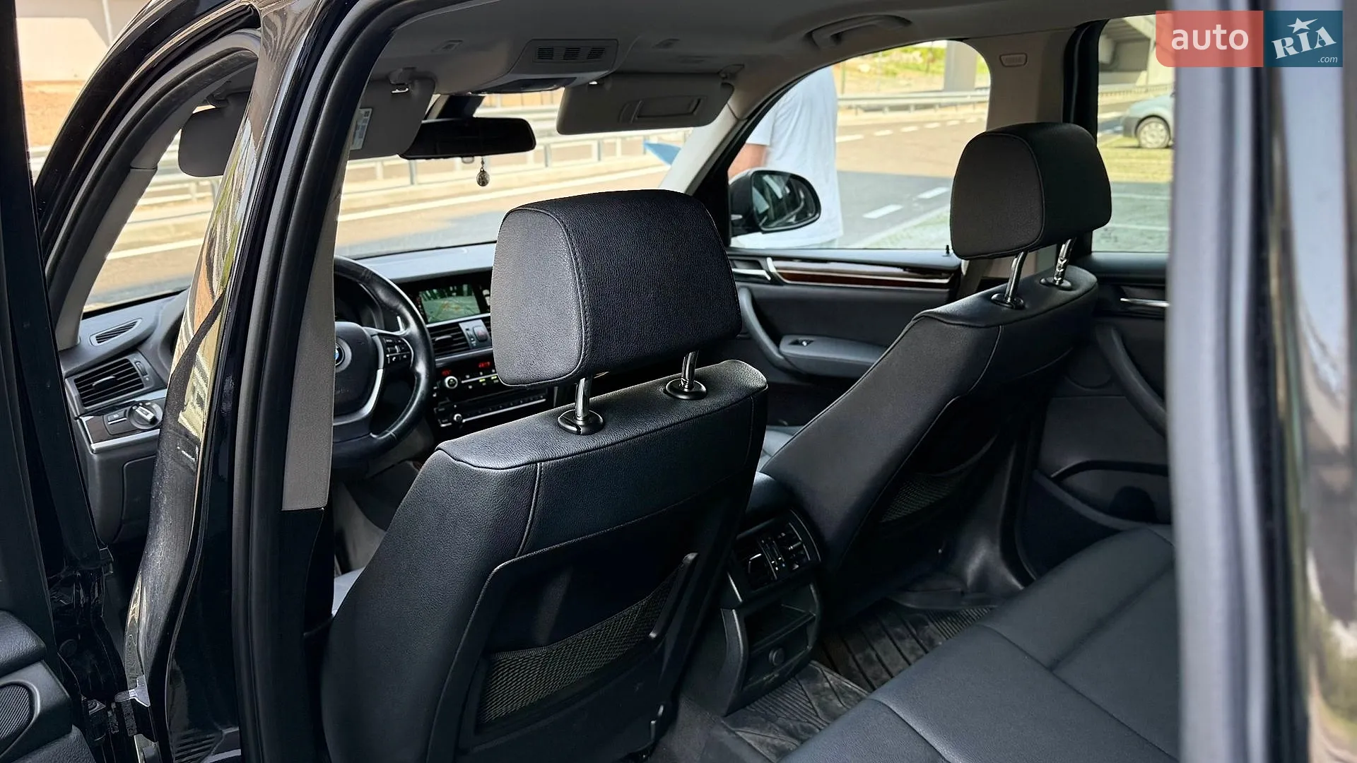 2015 BMW X3 - мініатюра 36