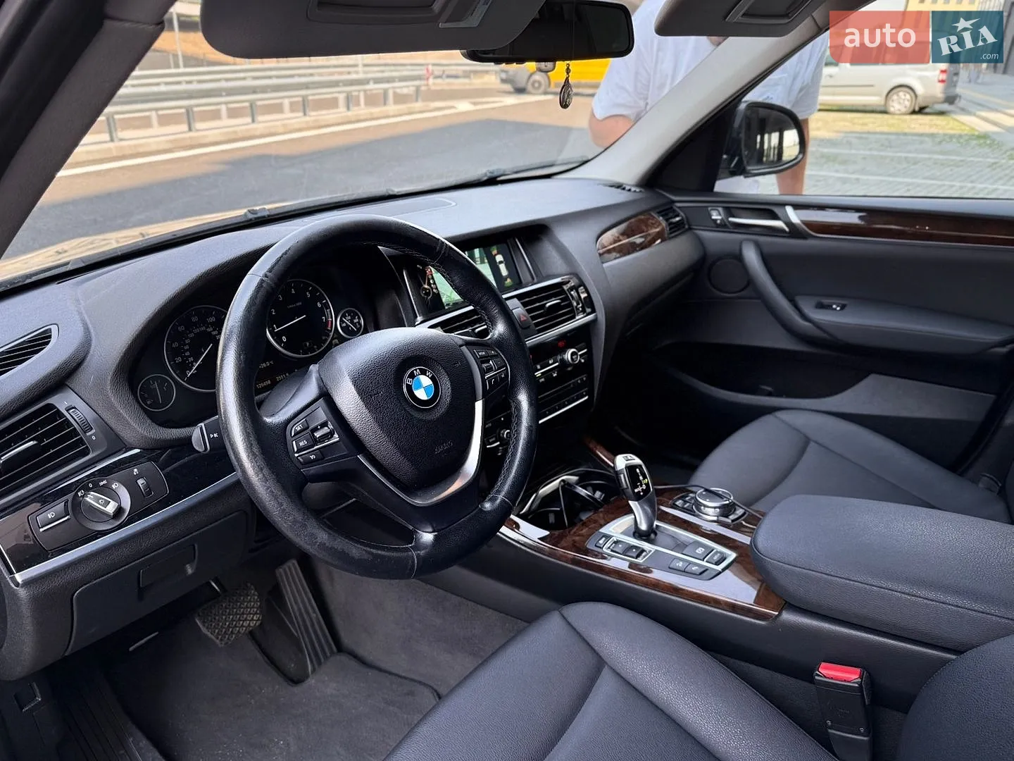 2015 BMW X3 - мініатюра 33