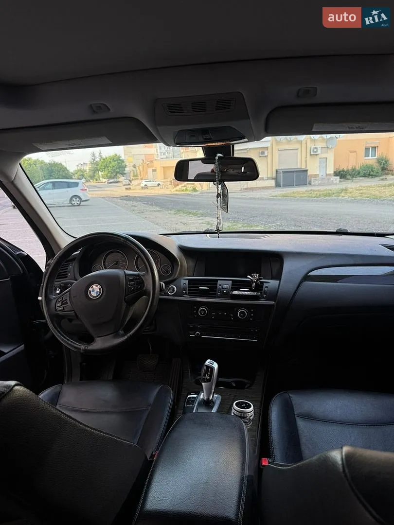 2012 BMW X3 - мініатюра 8