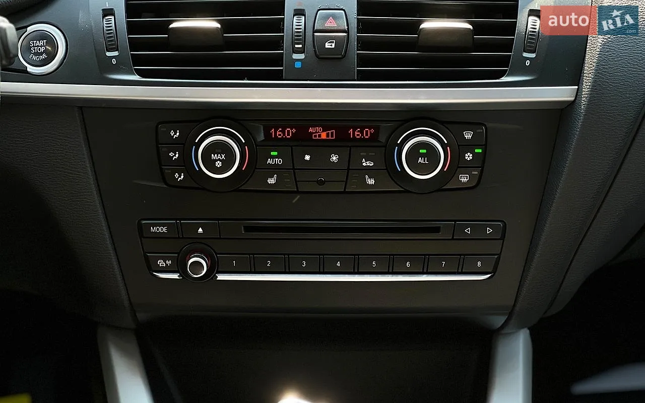 2012 BMW X3 - мініатюра 17