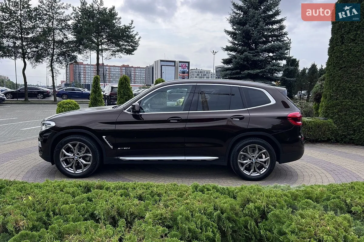 2017 BMW X3 - мініатюра 5