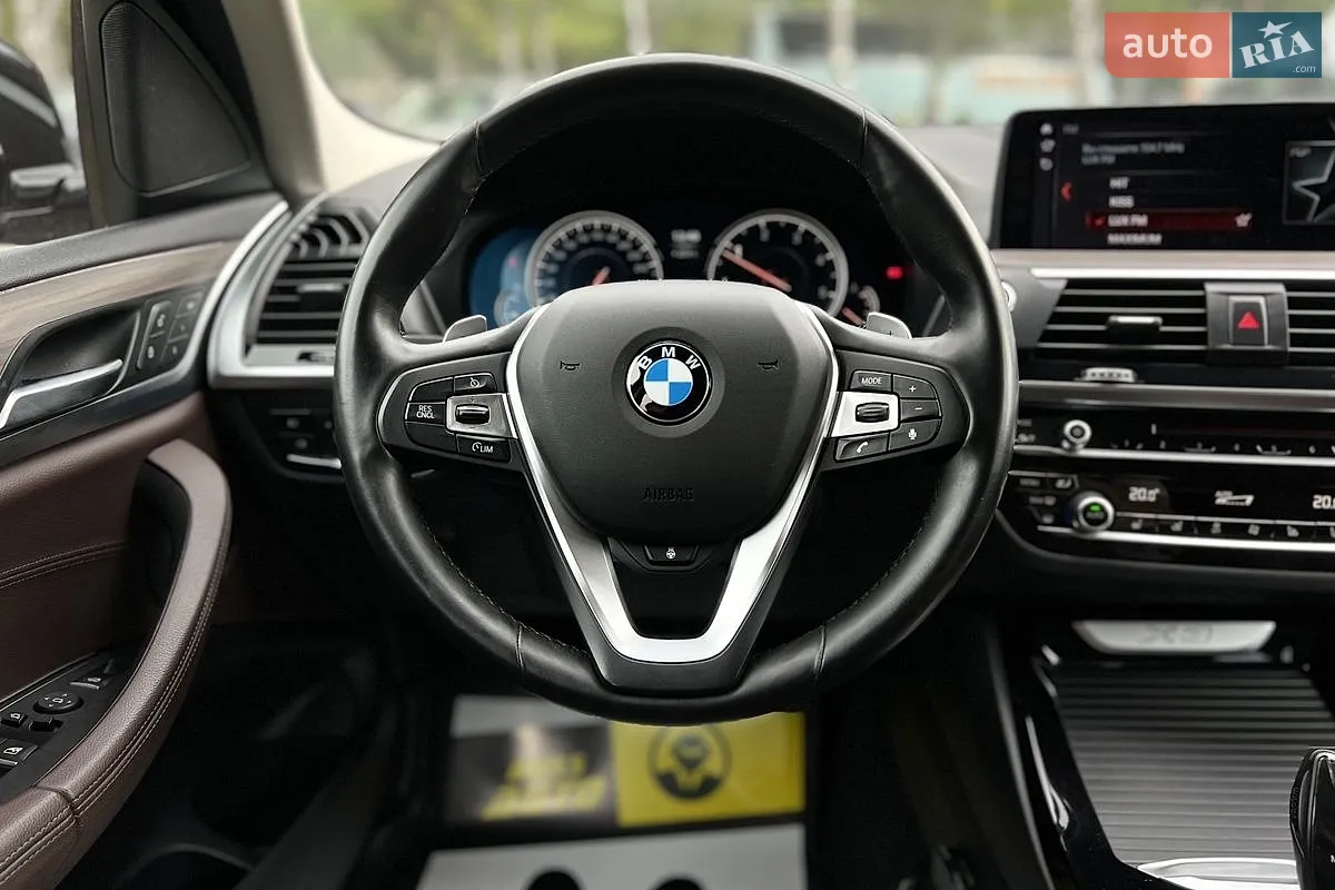 2017 BMW X3 - мініатюра 16