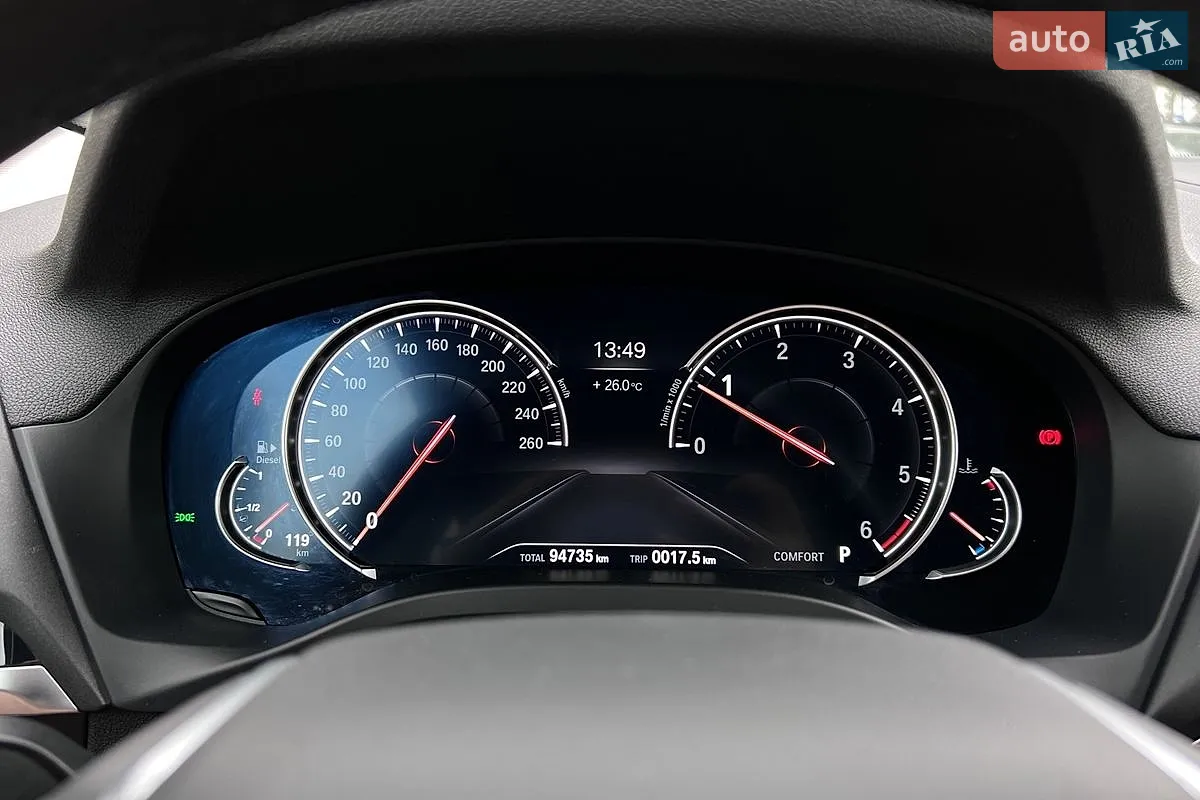 2017 BMW X3 - мініатюра 20