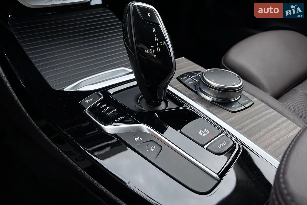 2017 BMW X3 - мініатюра 27