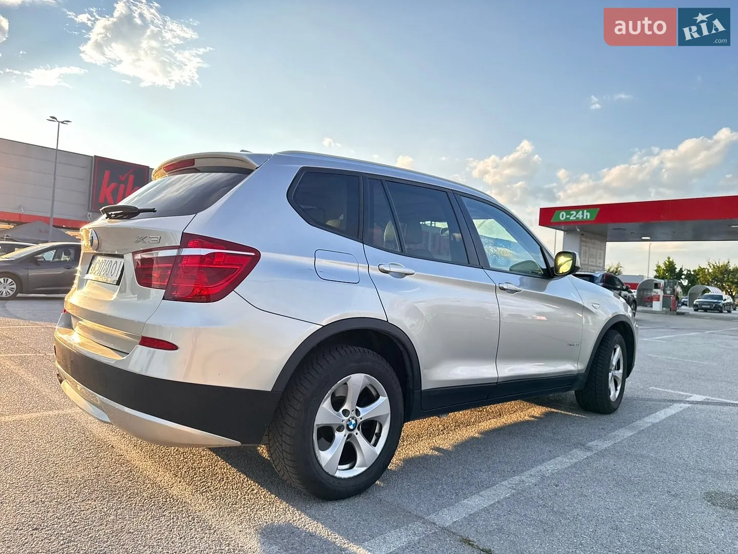 2011 BMW X3 - мініатюра 5