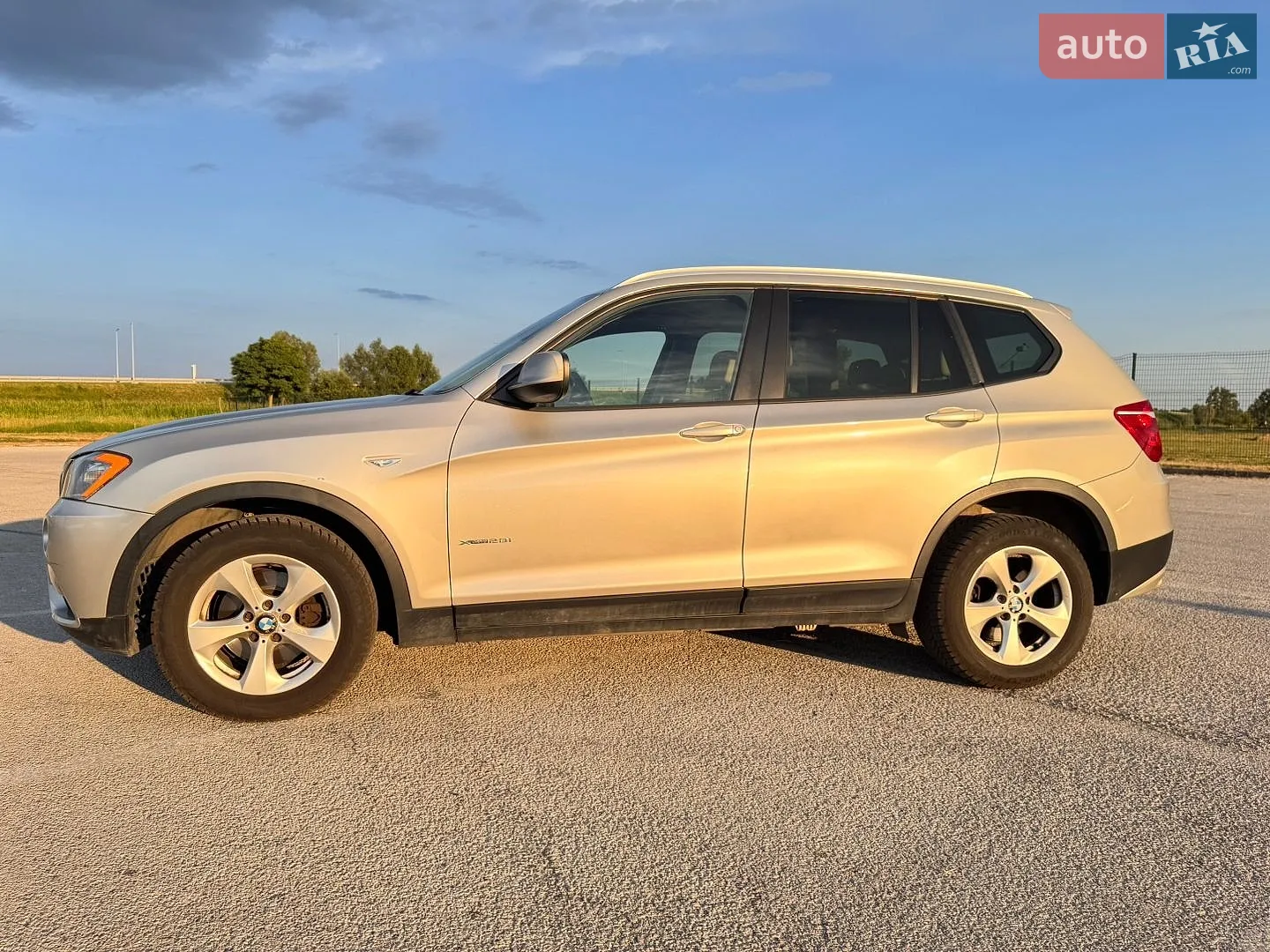 2011 BMW X3 - мініатюра 4