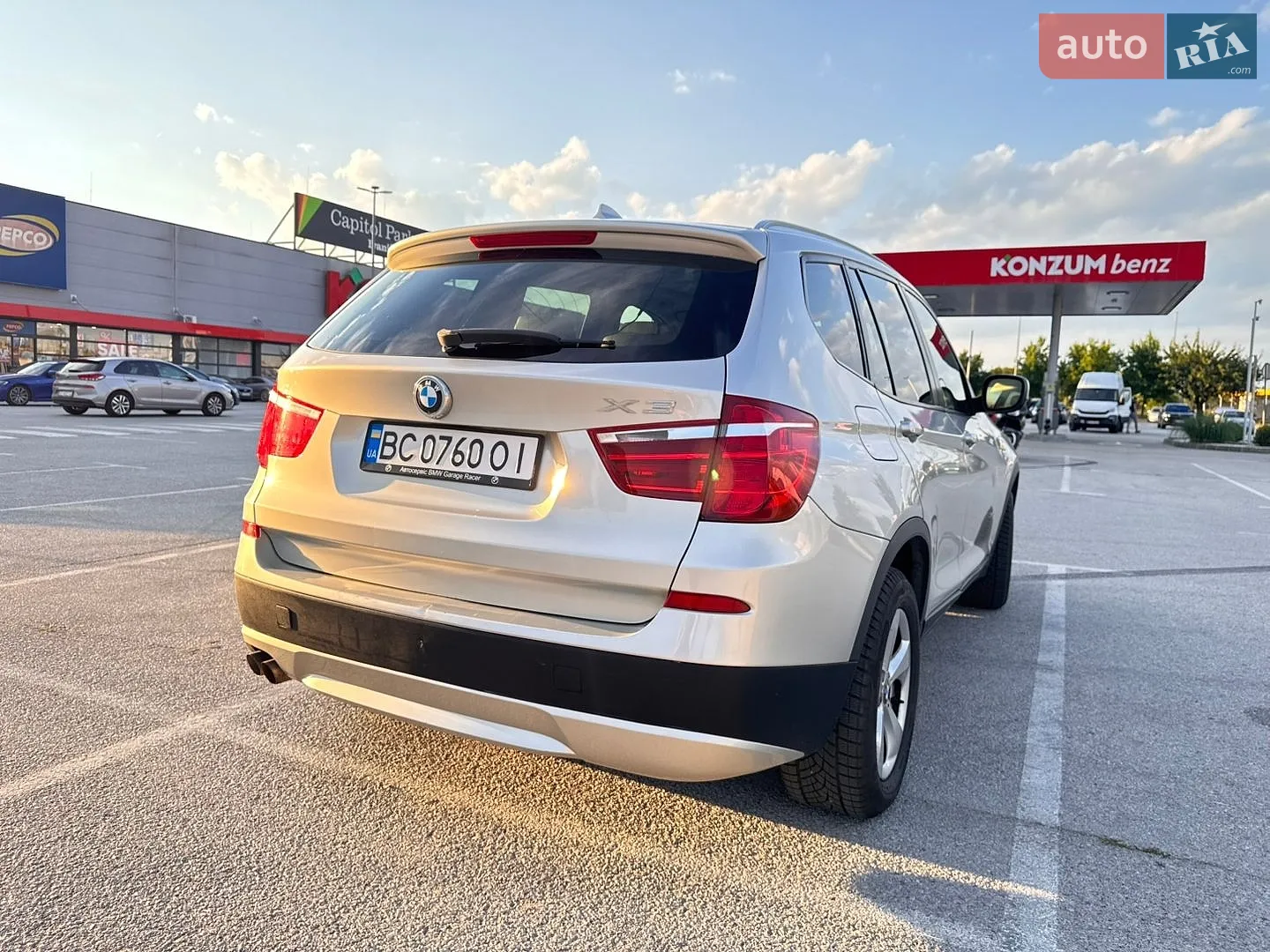 2011 BMW X3 - мініатюра 14
