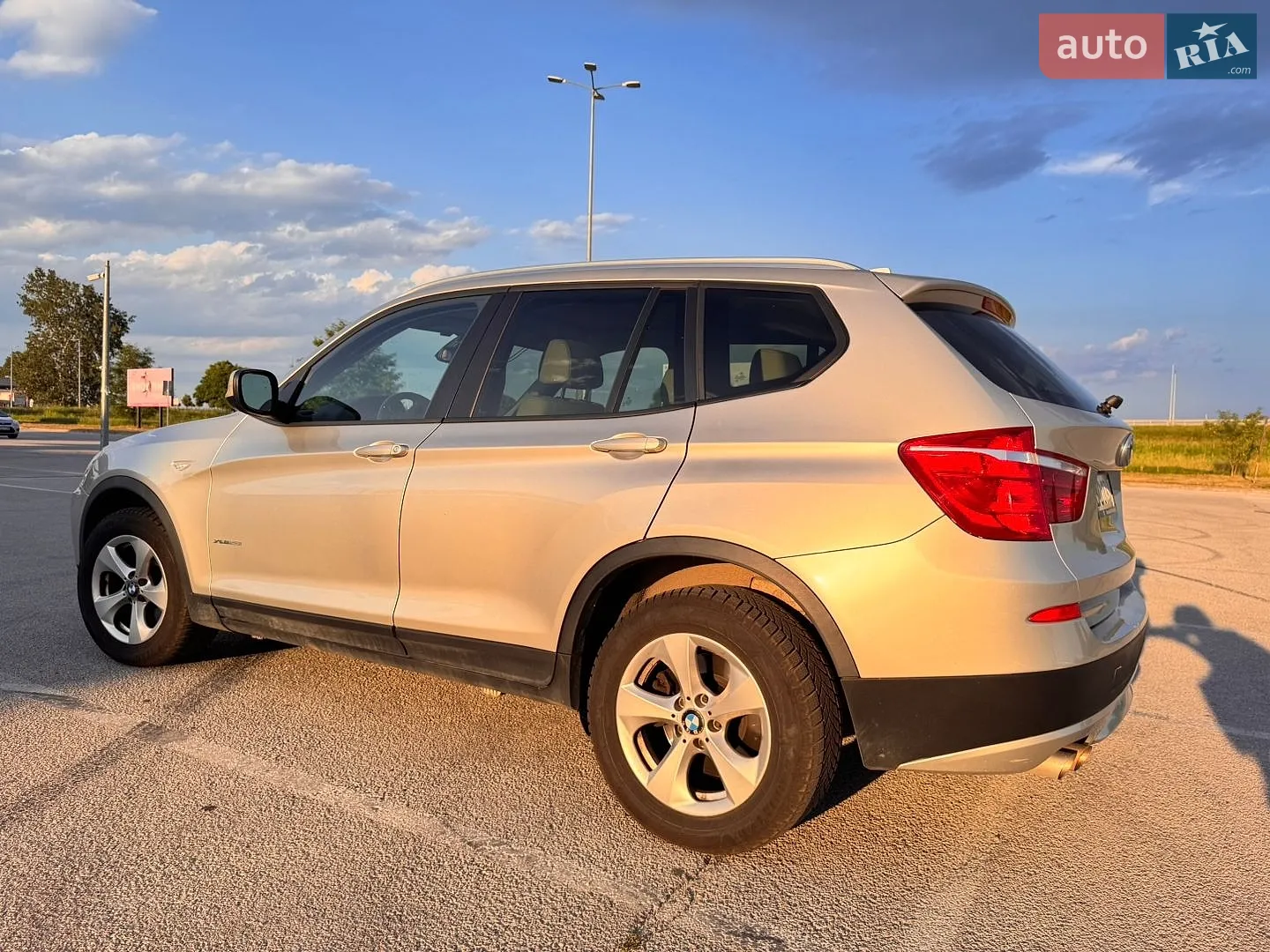 2011 BMW X3 - мініатюра 6