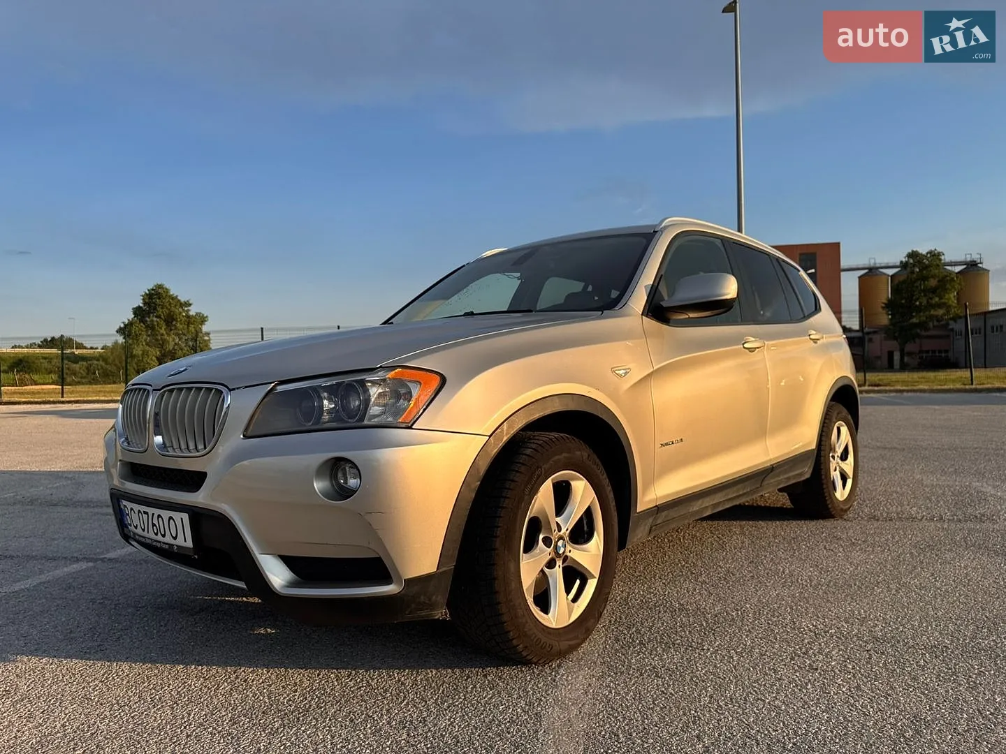 2011 BMW X3 - мініатюра 2